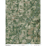 United States Geological Survey Clarksfield, OH (2010, 24000-Scale) digital map