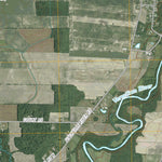 United States Geological Survey Clarksfield, OH (2010, 24000-Scale) digital map