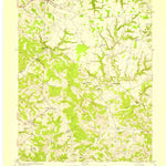 United States Geological Survey Clarkson, KY (1954, 24000-Scale) digital map