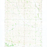 United States Geological Survey Clarkson SE, NE (1966, 24000-Scale) digital map