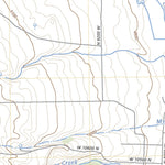 United States Geological Survey Clarkston, UT (2023, 24000-Scale) digital map
