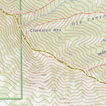 United States Geological Survey Clarkston, UT (2023, 24000-Scale) digital map