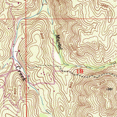 United States Geological Survey Clarksville, CA (1953, 24000-Scale) digital map