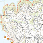 United States Geological Survey Clarksville, CA (2021, 24000-Scale) digital map