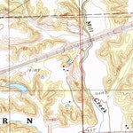United States Geological Survey Clarksville, IL (1998, 24000-Scale) digital map