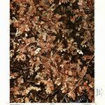 United States Geological Survey Clarksville, MD (1981, 24000-Scale) digital map