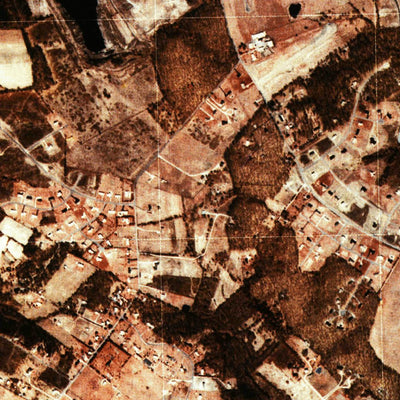 United States Geological Survey Clarksville, MD (1981, 24000-Scale) digital map