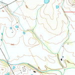 United States Geological Survey Clarksville, MO-IL (1993, 24000-Scale) digital map