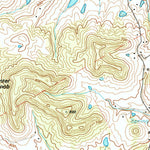 United States Geological Survey Clarksville, MO-IL (1993, 24000-Scale) digital map