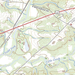 United States Geological Survey Clarksville, OH (2023, 24000-Scale) digital map