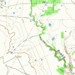United States Geological Survey Clarksville, TX (1964, 24000-Scale) digital map