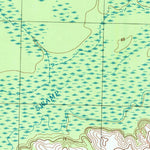 United States Geological Survey Clarkton, NC (1987, 24000-Scale) digital map