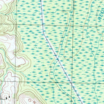 United States Geological Survey Clarkton, NC (2002, 24000-Scale) digital map