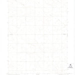 United States Geological Survey Clarkville NE, CO (1971, 24000-Scale) digital map