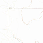 United States Geological Survey Clarkville NE, CO (1971, 24000-Scale) digital map