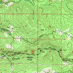 United States Geological Survey Clatskanie, OR-WA (1952, 62500-Scale) digital map