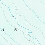 United States Geological Survey Clatsop Spit, OR (1951, 24000-Scale) digital map