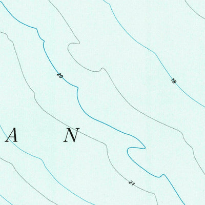 United States Geological Survey Clatsop Spit, OR (1951, 24000-Scale) digital map