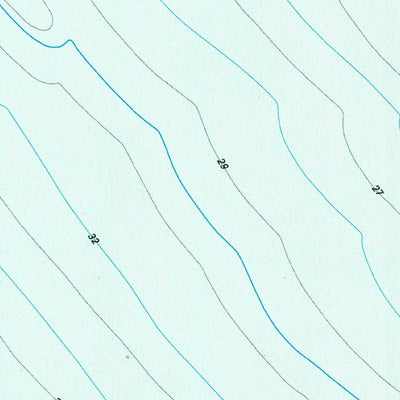 United States Geological Survey Clatsop Spit, OR (1951, 24000-Scale) digital map