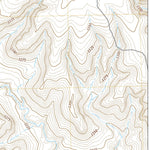 United States Geological Survey Claude NE, TX (2022, 24000-Scale) digital map