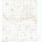 United States Geological Survey Claude SW, TX (1983, 24000-Scale) digital map
