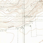 United States Geological Survey Claude SW, TX (1983, 24000-Scale) digital map