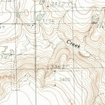 United States Geological Survey Claude SW, TX (1983, 24000-Scale) digital map