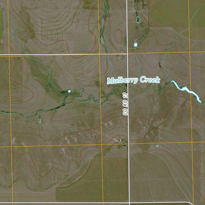 United States Geological Survey Claude SW, TX (2010, 24000-Scale) digital map