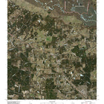 United States Geological Survey Clawson, TX (2010, 24000-Scale) digital map