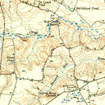 United States Geological Survey Claxton, GA (1950, 62500-Scale) digital map