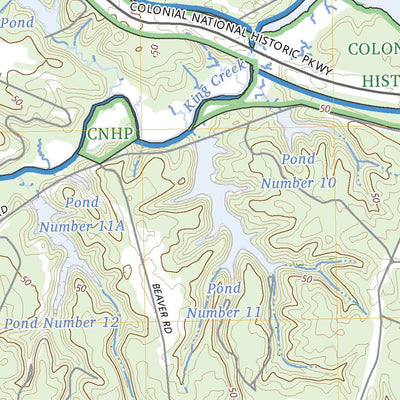 United States Geological Survey Clay Bank, VA (2023, 24000-Scale) digital map