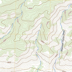 United States Geological Survey Clay Basin, UT (2023, 24000-Scale) digital map