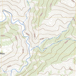 United States Geological Survey Clay Basin, UT (2023, 24000-Scale) digital map