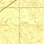 United States Geological Survey Clay, CA (1909, 31680-Scale) digital map