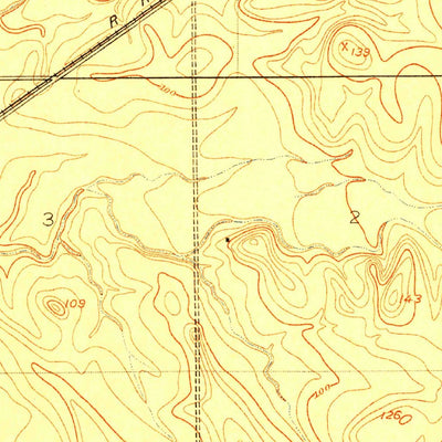 United States Geological Survey Clay, CA (1909, 31680-Scale) digital map