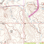 United States Geological Survey Clay, CA (1968, 24000-Scale) digital map