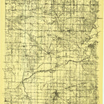 United States Geological Survey Clay City, IN (1908, 48000-Scale) digital map
