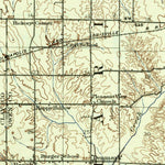 United States Geological Survey Clay City, IN (1910, 62500-Scale) digital map