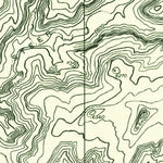 United States Geological Survey Clay Hills, UT (1954, 24000-Scale) digital map