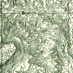 United States Geological Survey Clay Hills, UT (1954, 24000-Scale) digital map