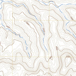 United States Geological Survey Clay Hills, UT (2023, 24000-Scale) digital map
