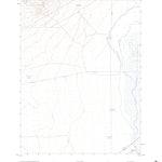 United States Geological Survey Clay Knoll, UT (2023, 24000-Scale) digital map