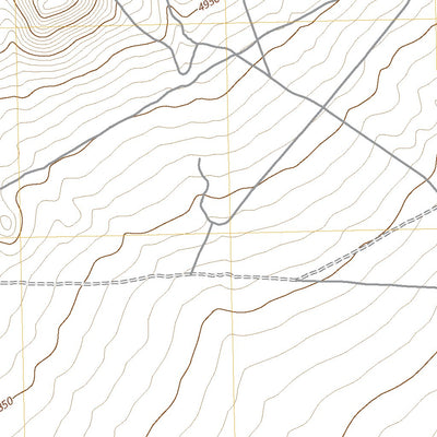United States Geological Survey Clay Knoll, UT (2023, 24000-Scale) digital map