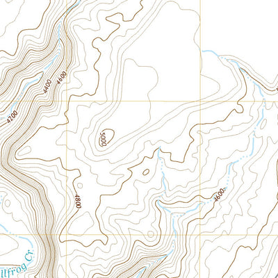 United States Geological Survey Clay Point, UT (2020, 24000-Scale) digital map