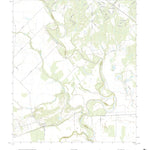 United States Geological Survey Clay, TX (2022, 24000-Scale) digital map