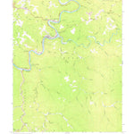 United States Geological Survey Clay, WV (1967, 24000-Scale) digital map