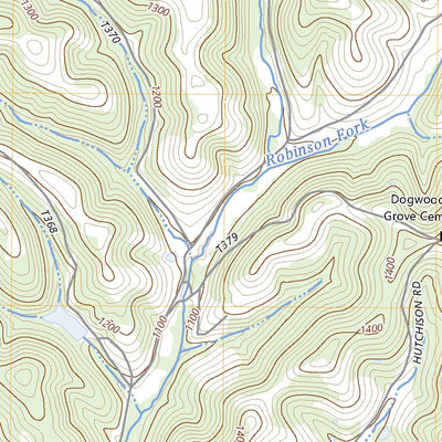 United States Geological Survey Claysville, PA (2023, 24000-Scale) digital map
