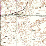 United States Geological Survey Clayton Basin, NM (1942, 62500-Scale) digital map