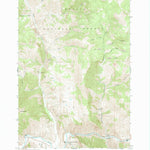 United States Geological Survey Clayton, ID (1963, 24000-Scale) digital map