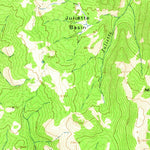 United States Geological Survey Clayton, ID (1963, 62500-Scale) digital map